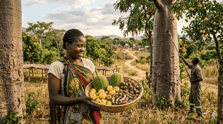 Reviving Africa’s Forgotten Fruit Trees A Hidden Harvest - Indigenous African Fruit Trees - Indigenous African Fruit Trees